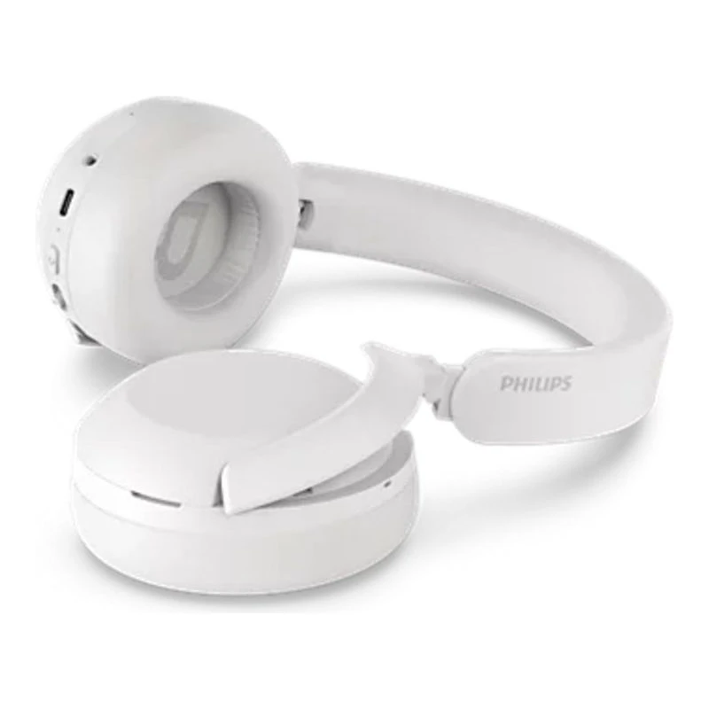 PHILIPS TAH8000EWT/00 WIRELESS HEADPHONES WHITE