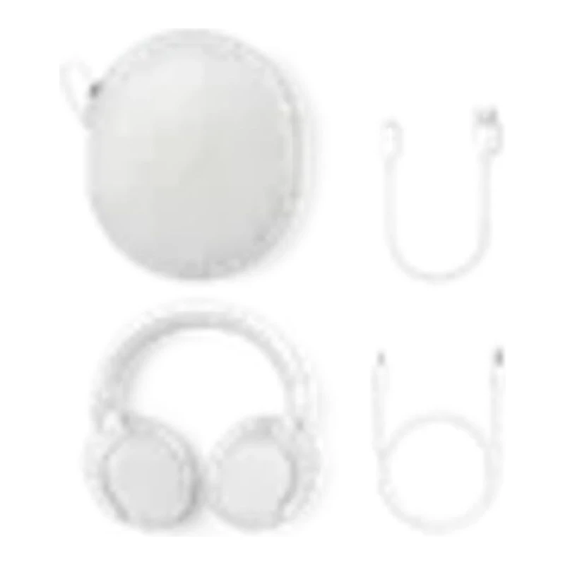 PHILIPS TAH8000EWT/00 WIRELESS HEADPHONES WHITE