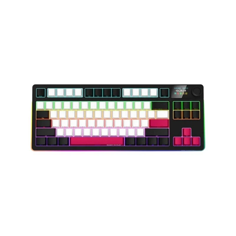  LORGAR KBP70TKLW WLESS MECH GAMING KBD PRO