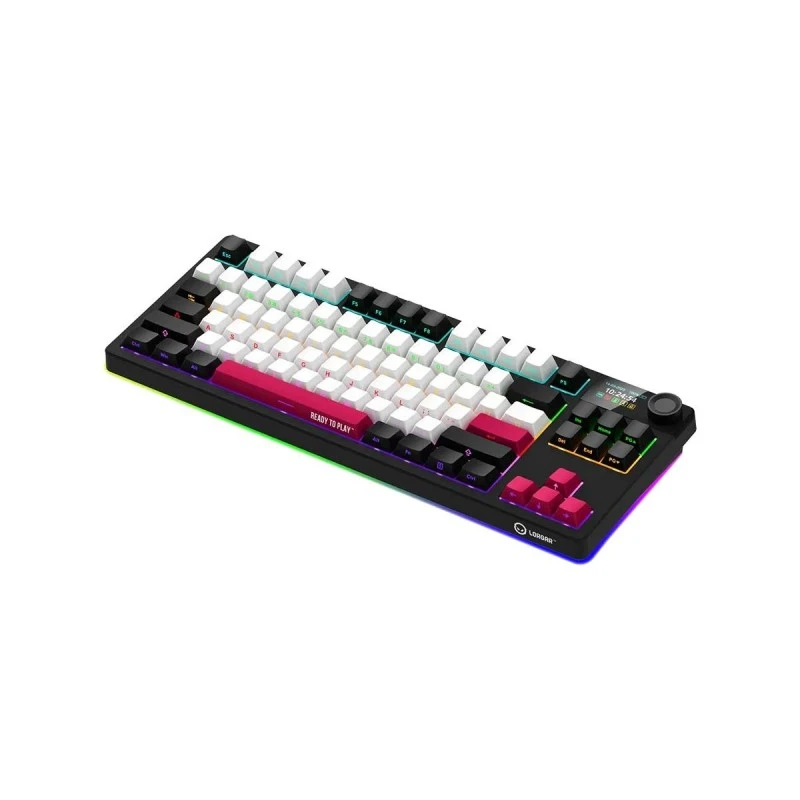  LORGAR KBP70TKLW WLESS MECH GAMING KBD PRO
