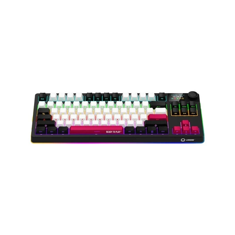  LORGAR KBP70TKLW WLESS MECH GAMING KBD PRO