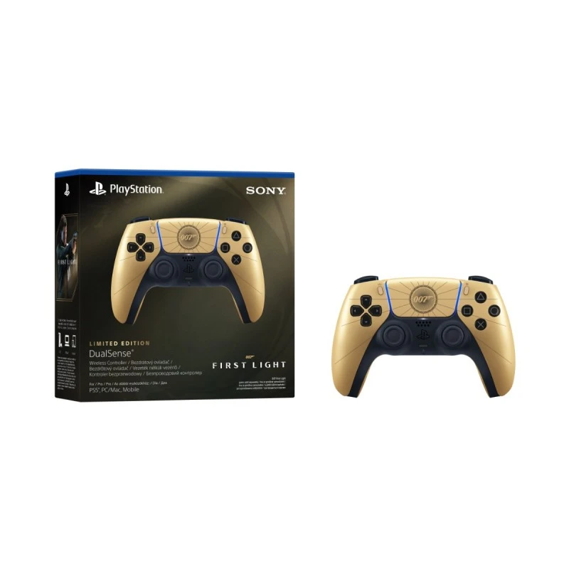 PS5 DUALSENSE WIRELESS CONTROLLER 007:DYING LIGHT
