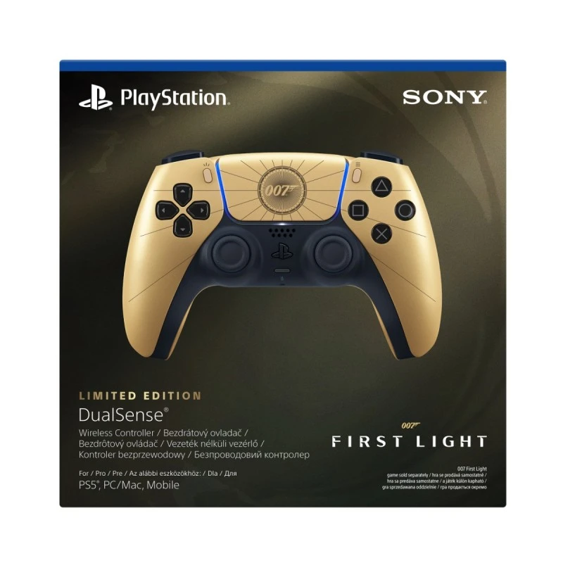 PS5 DUALSENSE WIRELESS CONTROLLER 007:DYING LIGHT