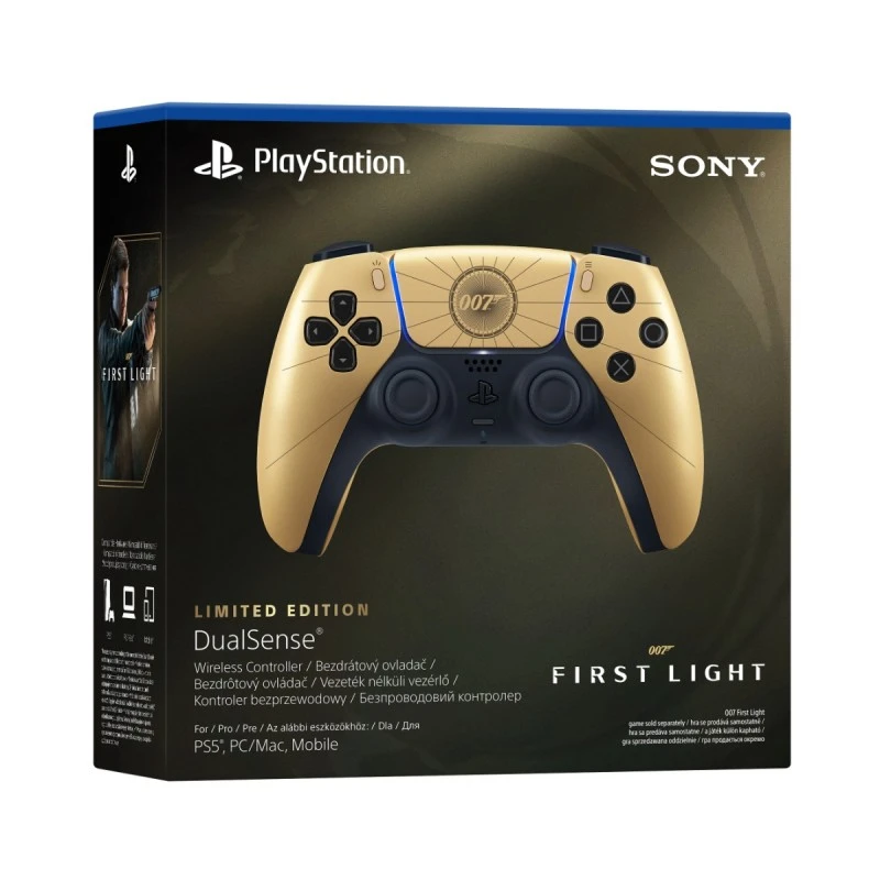 PS5 DUALSENSE WIRELESS CONTROLLER 007:DYING LIGHT