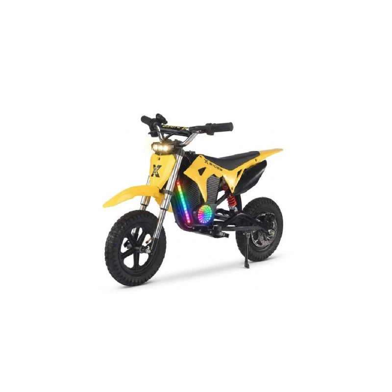 MANTA XRIDER ДЕТСКИ ЕЛ МОТОЦИКЛЕТ XRMM002K12 CROSS 12 PRO