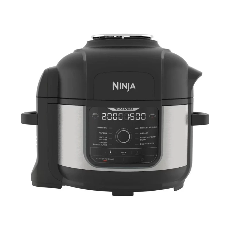 NINJA OP350FR PRESSURE 9-IN-1 MULTI-COOKER 6L