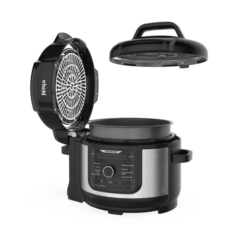 NINJA OP350FR PRESSURE 9-IN-1 MULTI-COOKER 6L