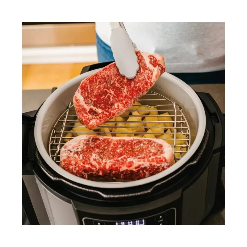 NINJA OP350FR PRESSURE 9-IN-1 MULTI-COOKER 6L
