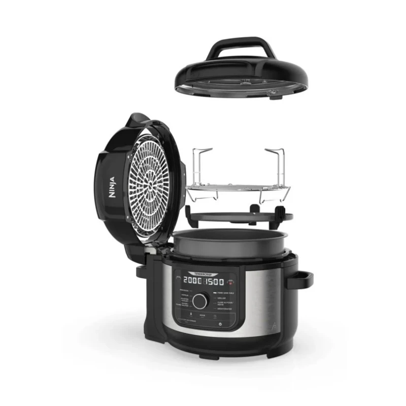 NINJA OP350FR PRESSURE 9-IN-1 MULTI-COOKER 6L