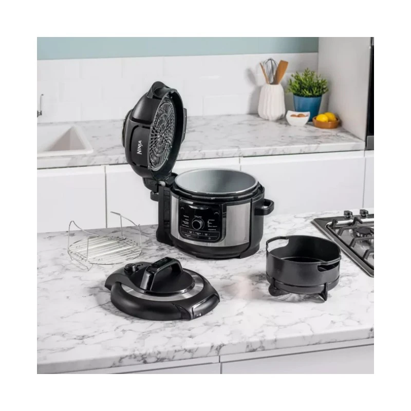 NINJA OP350FR PRESSURE 9-IN-1 MULTI-COOKER 6L