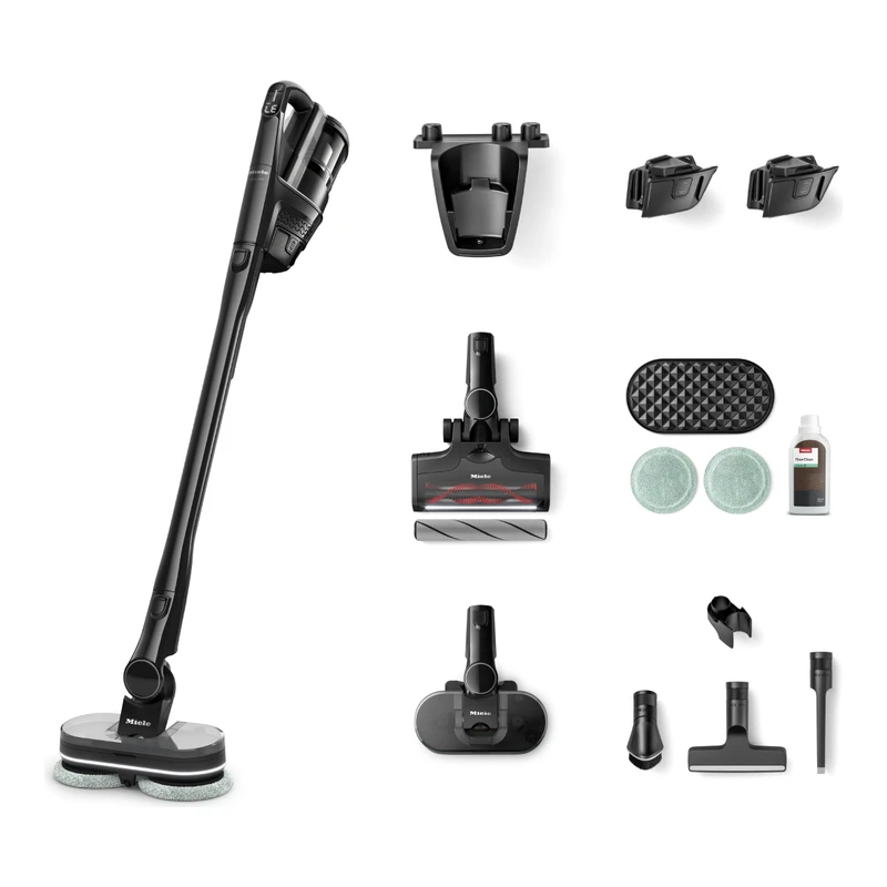 MIELE TRIFLEX HX3 Plus Aqua VERTICAL VAC 12878390
