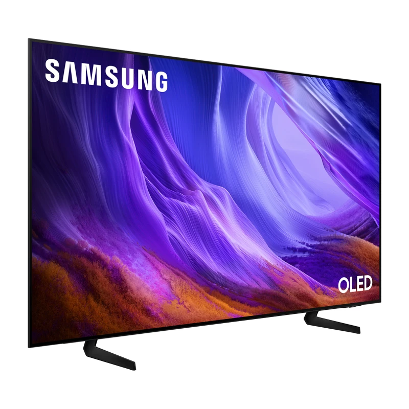 SAMSUNG QE-55S85H OLED SMART TV