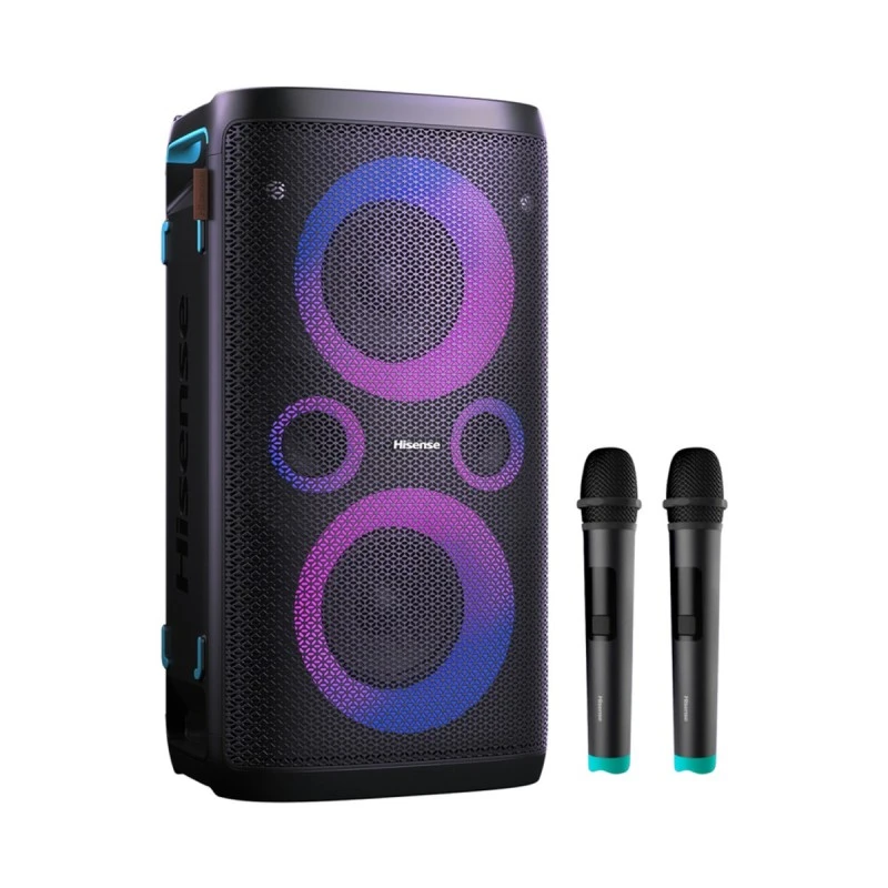HISENSE PARTY STORM 1 PARTY SPEAKER WITH BATTERY