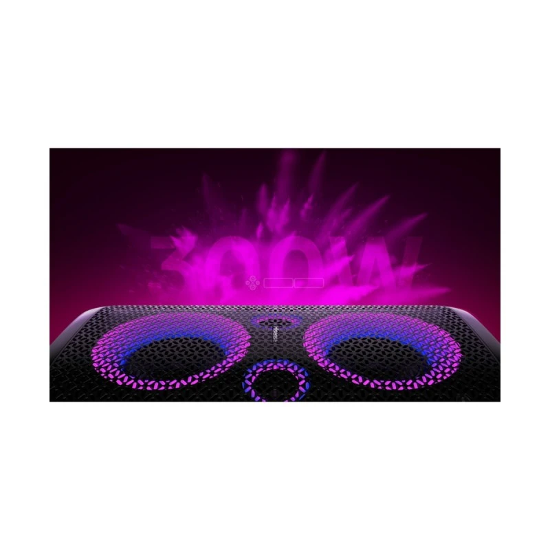 HISENSE PARTY STORM 1 PARTY SPEAKER WITH BATTERY
