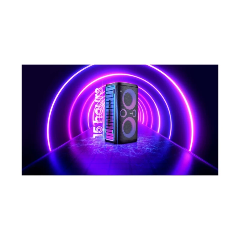 HISENSE PARTY STORM 1 PARTY SPEAKER WITH BATTERY
