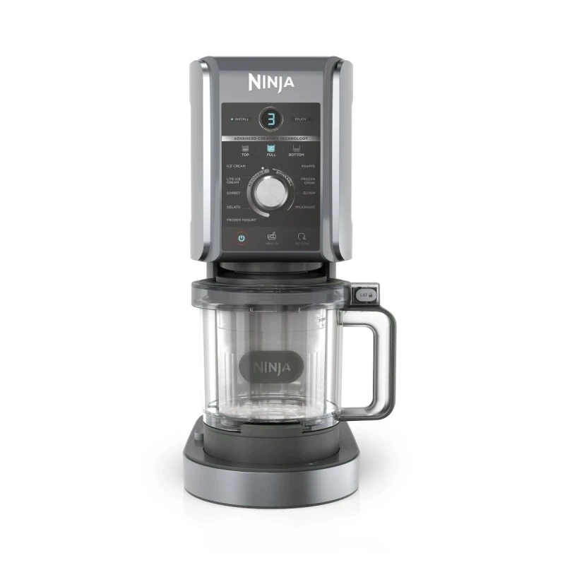 NINJA NC502EU CREAMi DELUXE 11in1 ICE CREAM MAKER