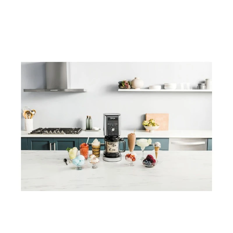 NINJA NC502EU CREAMi DELUXE 11in1 ICE CREAM MAKER