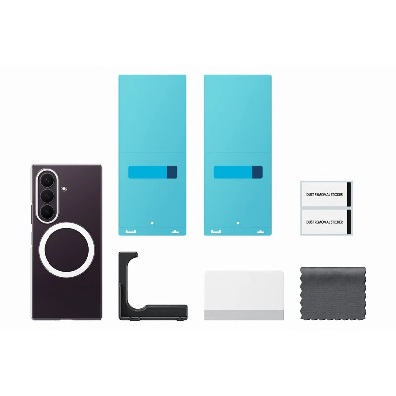 SAMSUNG EF-CF976CTEGWW CLEAR MAG C.GALAXY Z FOLD 8 ULTRA TR