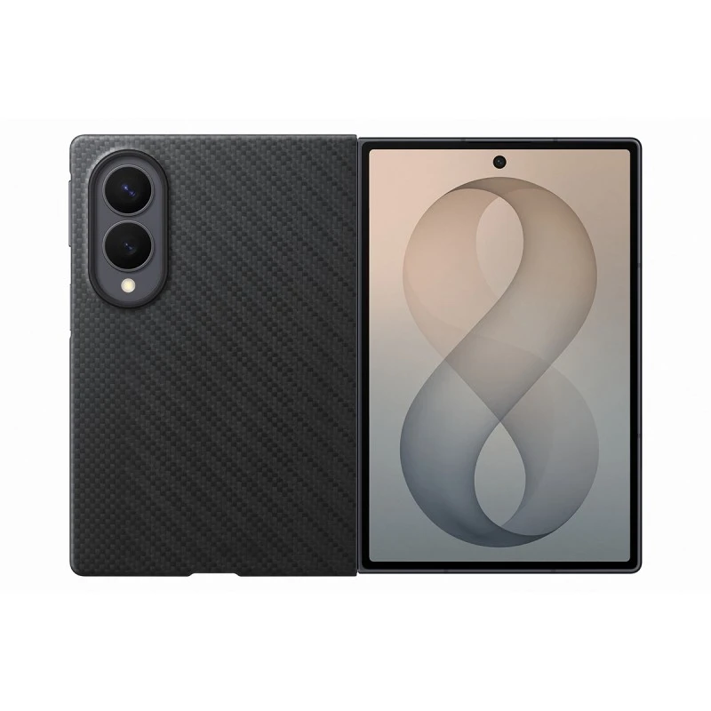 SAMSUNG EF-KF971SBEGWW C. M. C. GALAXY Z FOLD 8 BK
