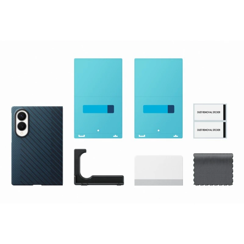 SAMSUNG EF-KF971SNEGWW C. M. C. GALAXY Z FOLD 8 NAVY