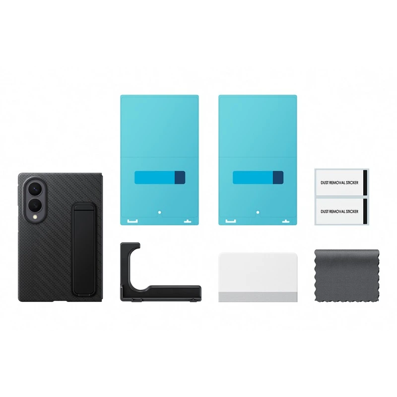 SAMSUNG EF-XF971SBEGWW CARBON ST C. GALAXY Z FOLD 8 BK
