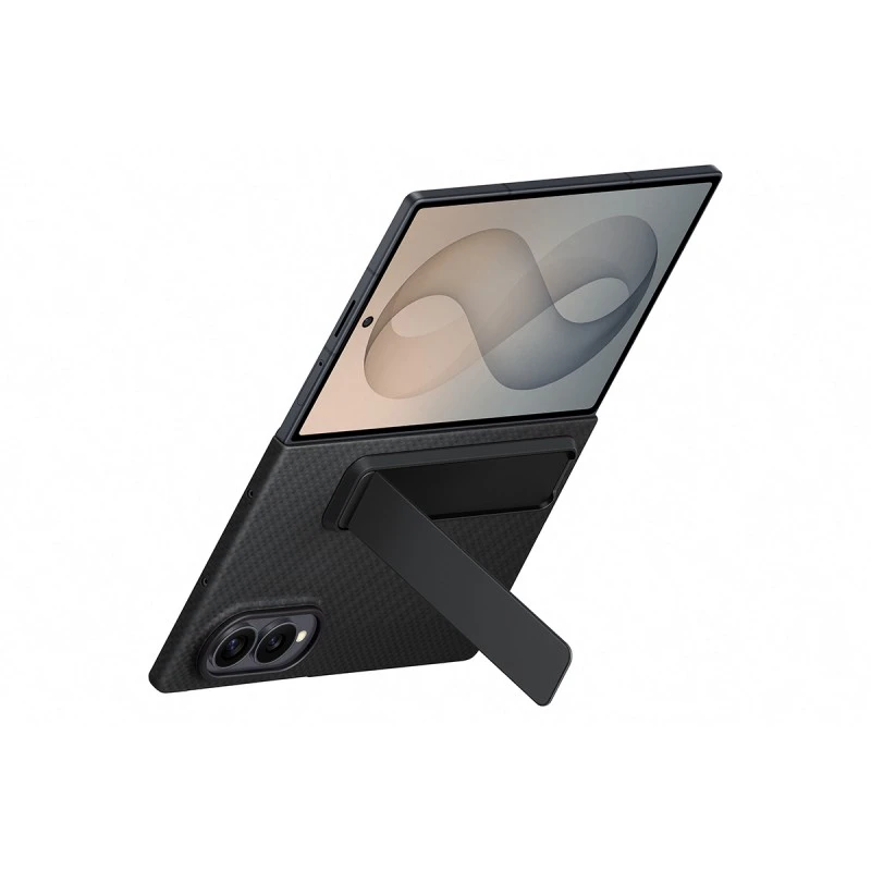 SAMSUNG EF-XF971SBEGWW CARBON ST C. GALAXY Z FOLD 8 BK