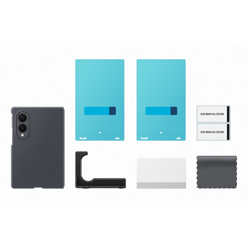 SAMSUNG EF-EF971CBEGWW SIL. M. C. GALAXY FOLD 8 BK