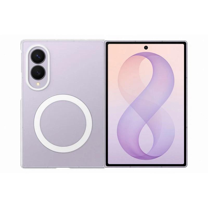 SAMSUNG EF-CF971CTEGWW CLEAR M. C. GALAXY Z FOLD 8 TR