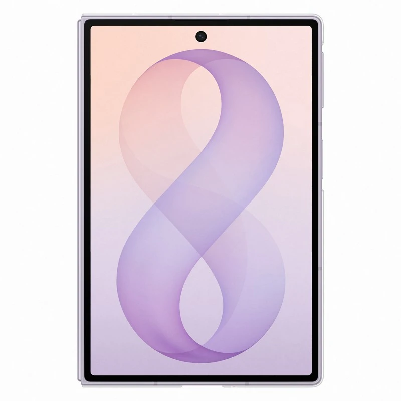 SAMSUNG EF-CF971CTEGWW CLEAR M. C. GALAXY Z FOLD 8 TR
