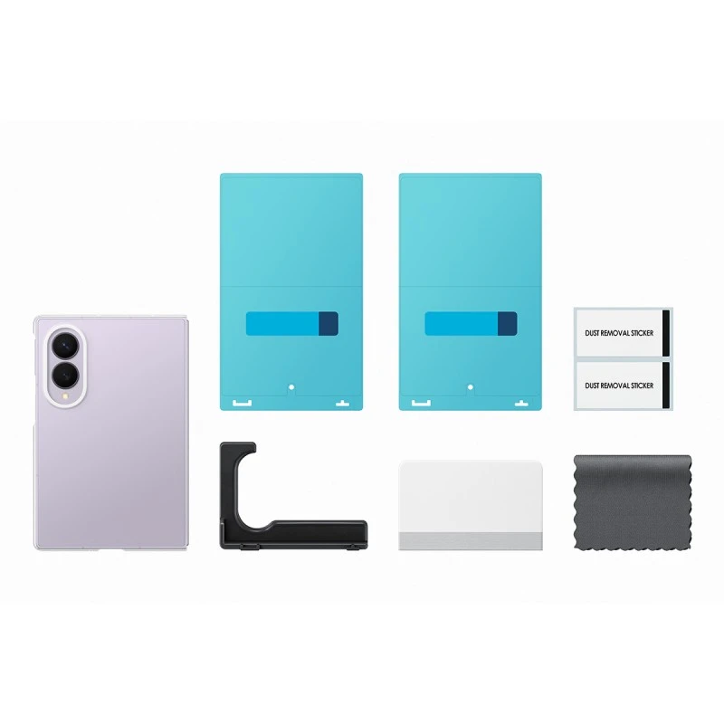 SAMSUNG EF-QF971CTEGWW CLEAR CASE GALAXY Z FOLD 8 TR