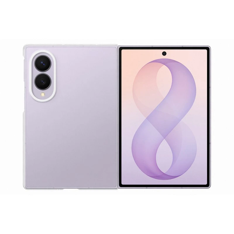 SAMSUNG EF-QF971CTEGWW CLEAR CASE GALAXY Z FOLD 8 TR