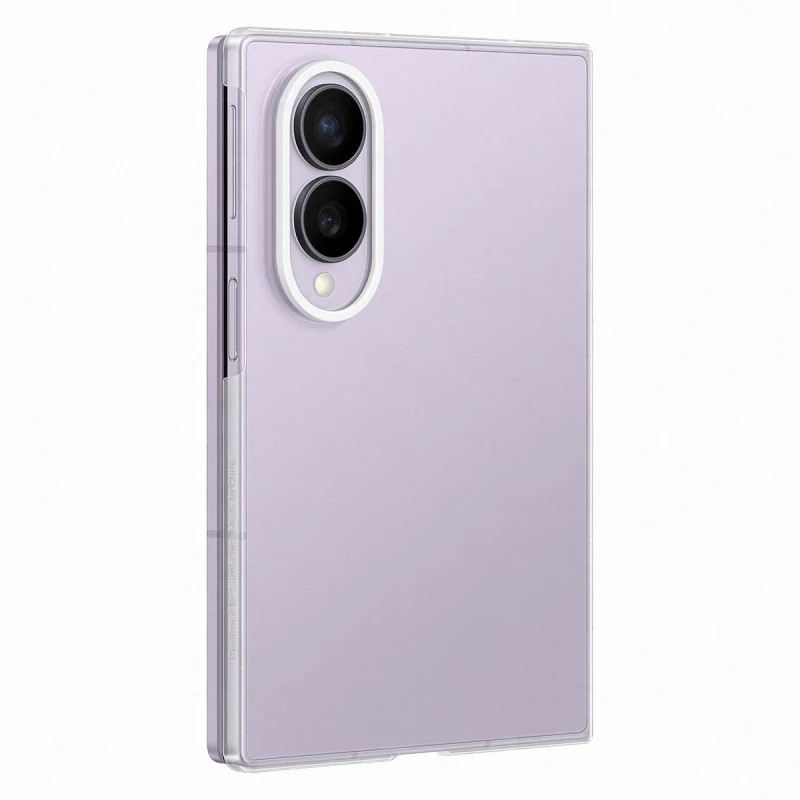 SAMSUNG EF-QF971CTEGWW CLEAR CASE GALAXY Z FOLD 8 TR