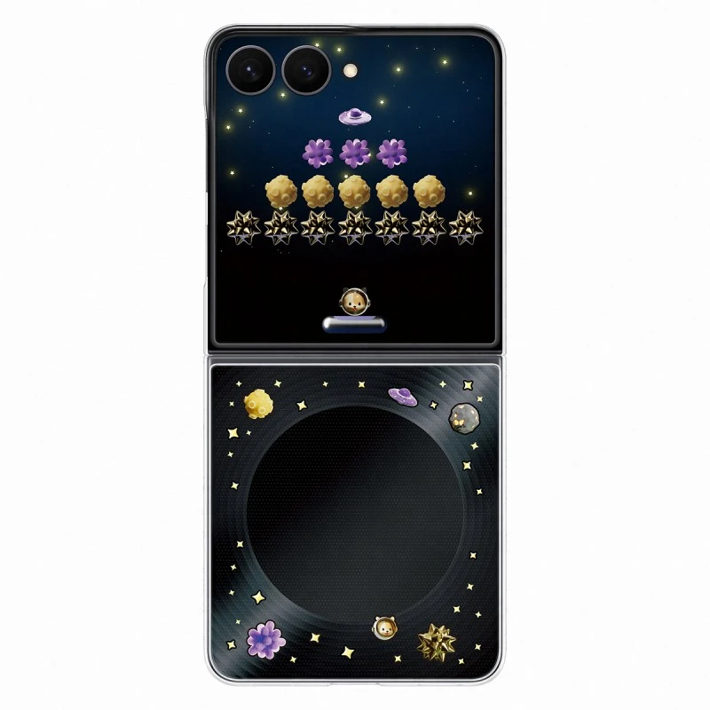 SAMSUNG EF-FF776CBEGWW FLIPSUIT MAGNET C. GALAXY Z FLIP 8 BK