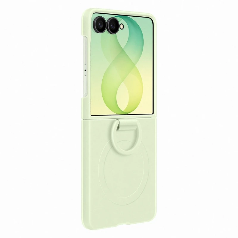 SAMSUNG EF-EF776CBEGWW SIL. RING MAG.C. GALAXY Z FLIP 8 BK