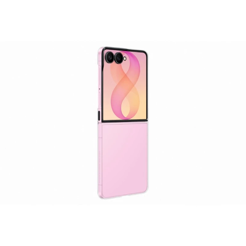 SAMSUNG EF-QF776CTEGWW CLEAR C. GALAXY Z FLIP 8 TRANSPARENT