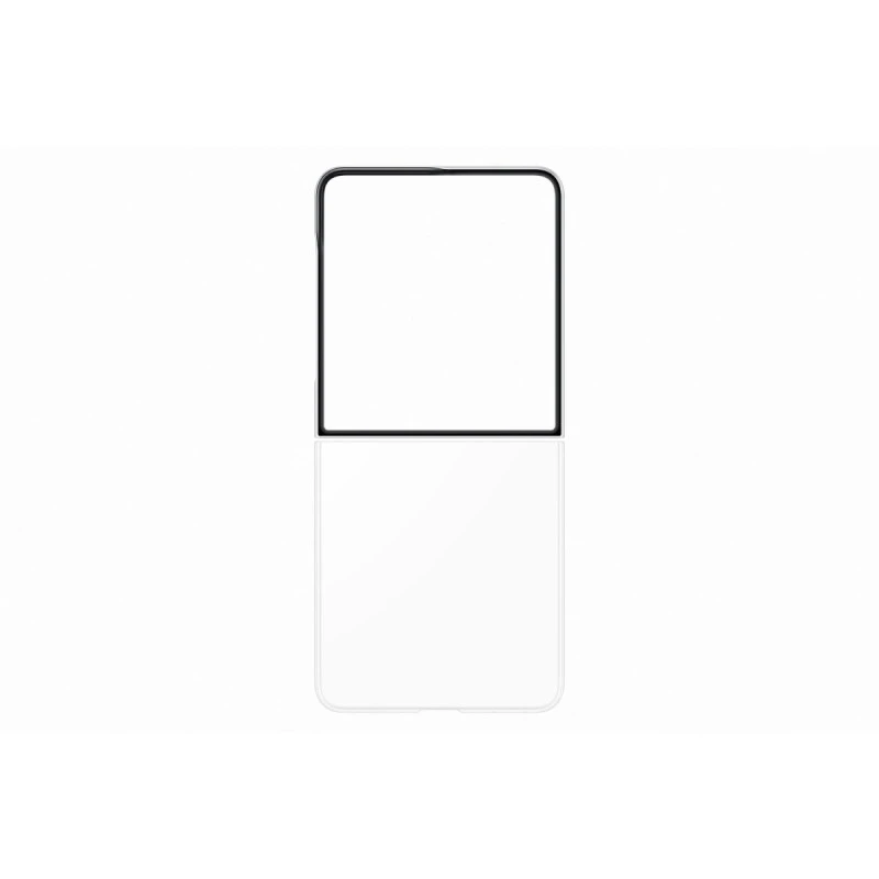 SAMSUNG EF-QF776CTEGWW CLEAR C. GALAXY Z FLIP 8 TRANSPARENT