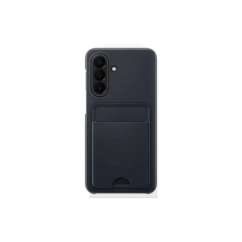 SAMSUNG EF-OA276TBEGWW CARD SLOT CASE GALAXY A27 BLACK