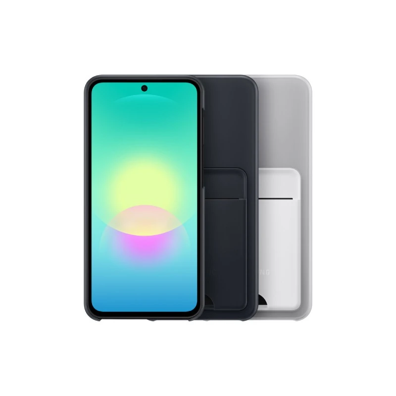SAMSUNG EF-OA276TJEGWW CARD SLOT CASE GALAXY A27 LIGHT GRAY