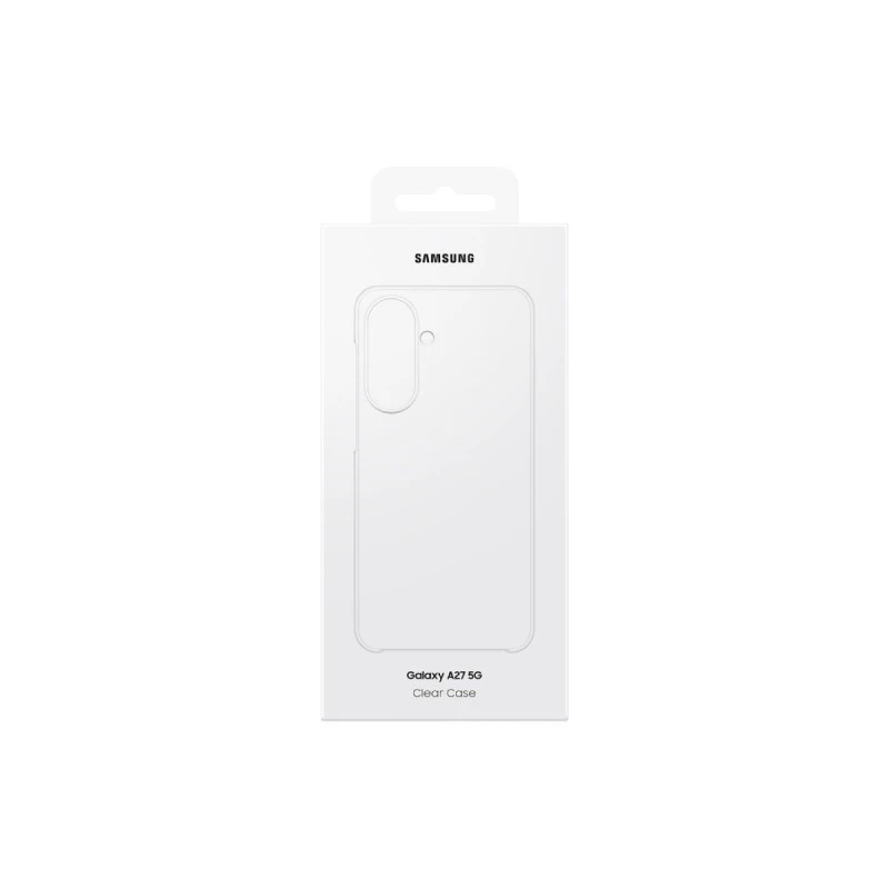 SAMSUNG EF-QA276CTEGWW CLEAR CASE GALAXY A27 TRANSPARENT