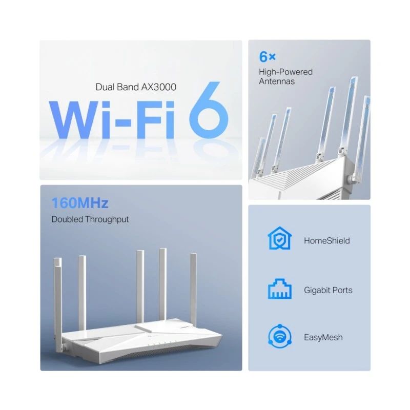 TP-LINK ARCHER AX56
