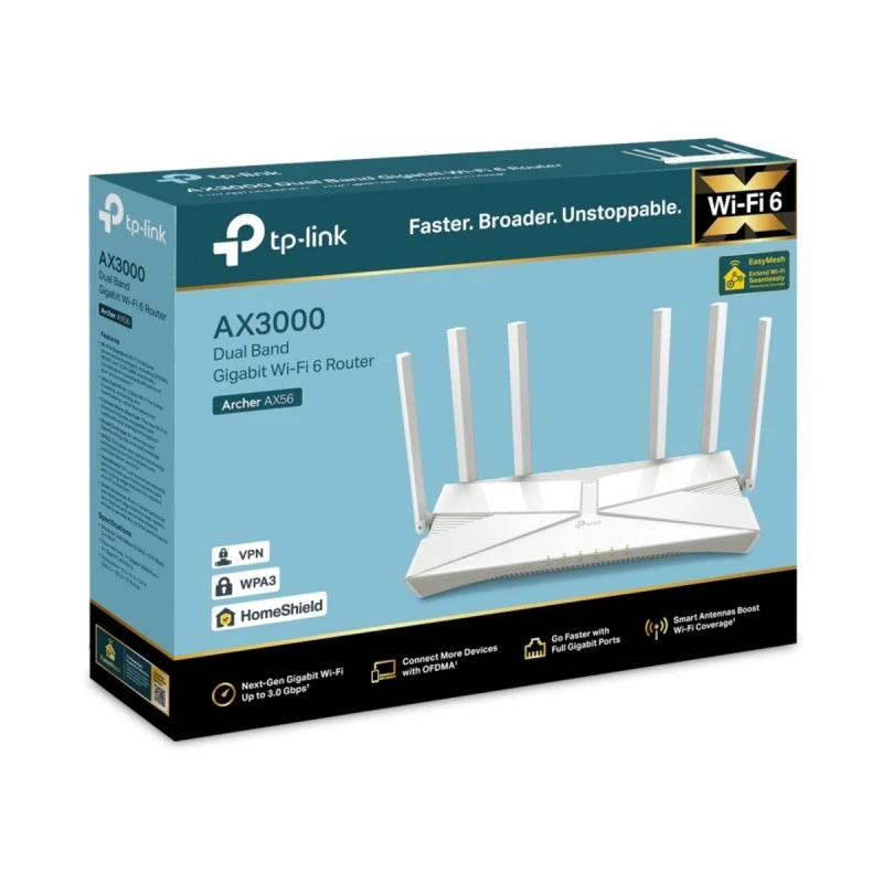 TP-LINK ARCHER AX56