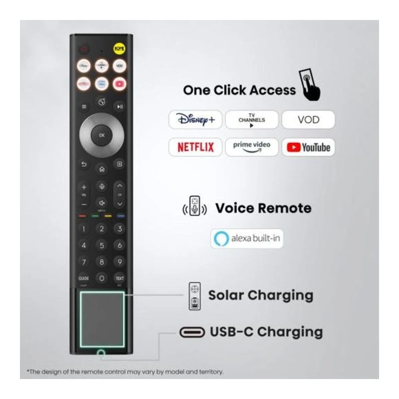 HISENSE 100UR8S RGB MINI-LED AI SMART TV