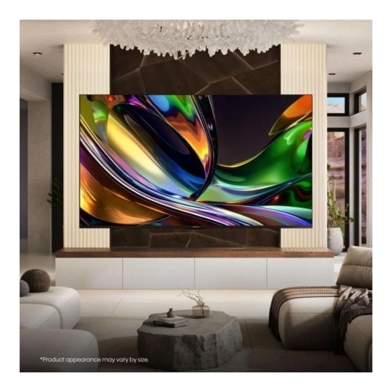 HISENSE 85UR8S RGB MINI-LED AI SMART TV