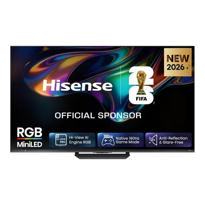 HISENSE 75UR8S RGB MINI-LED AI SMART TV