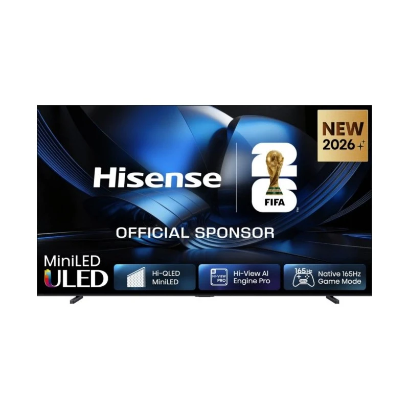 HISENSE 85U7SE MINI-LED QLED AI SMART TV