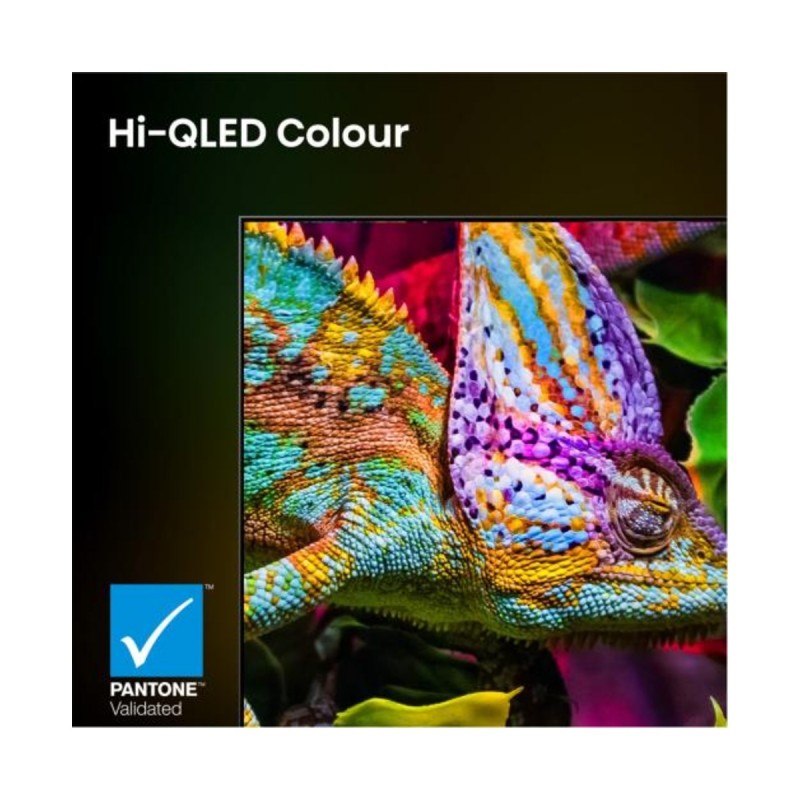 HISENSE 85U7SE MINI-LED QLED AI SMART TV