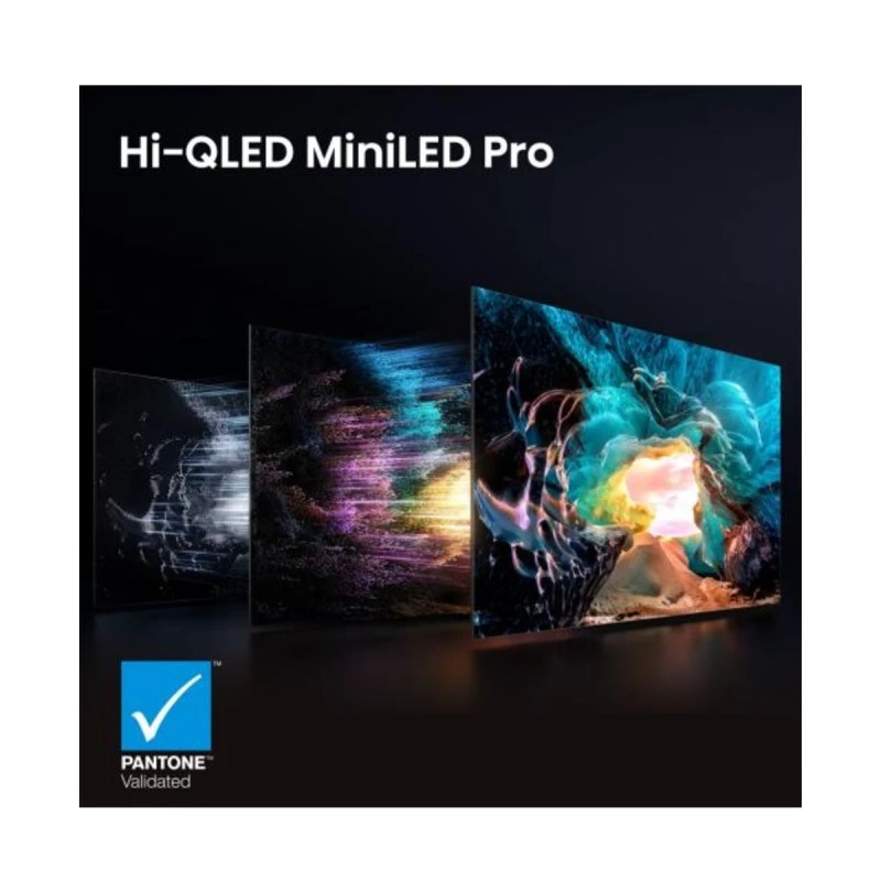 HISENSE 65U7S PRO MINI-LED QLED AI SMART TV
