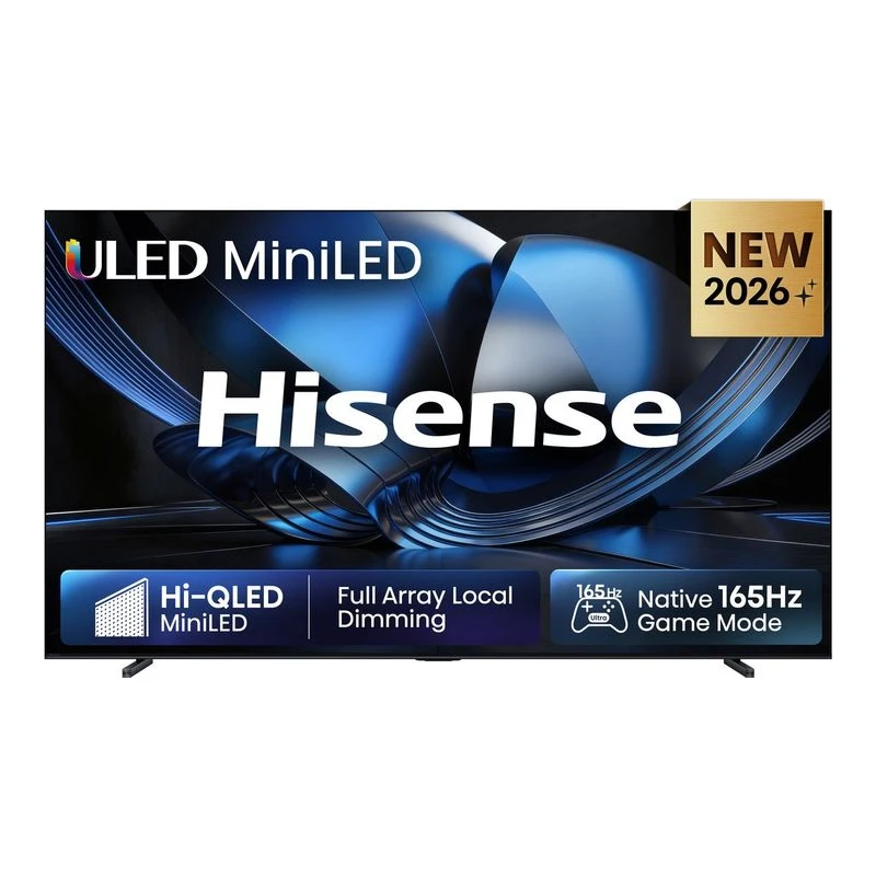 HISENSE 100U7SE MINI-LED QLED AI SMART TV