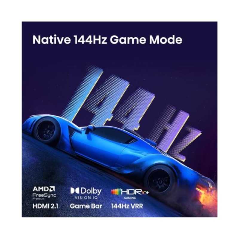 HISENSE 55E7S PRO UHD QLED SMART TV