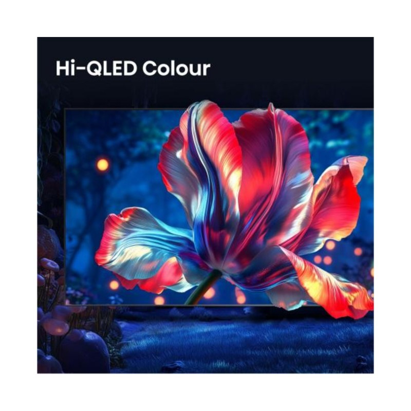 HISENSE 55E7S PRO UHD QLED SMART TV